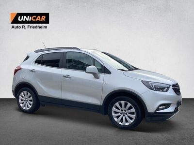 Opel Mokka X