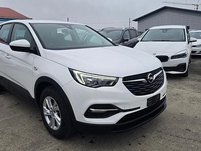 Gebraucht 2017 Opel Grandland X Enjoy SUV | CHF 6’900 (Guter Preis)