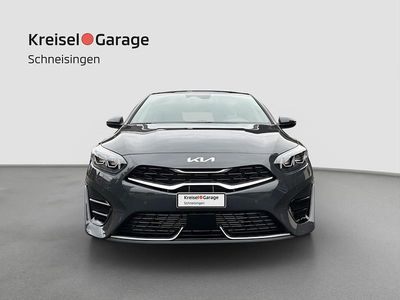 Anthrazit Gebraucht 2025 Kia Ceed GT-Line Kleinwagen | CHF 35’260