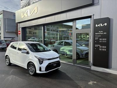 Neu 2025 Kia Picanto First Edition Kleinwagen | CHF 19’950 (Fairer Preis)