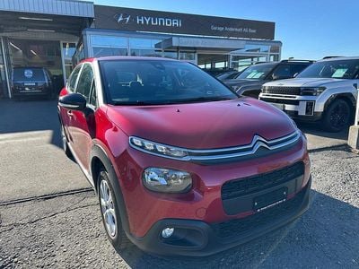 Gebraucht Citroën C3 Feel 82 PS (60 kW) 2019 Kleinwagen