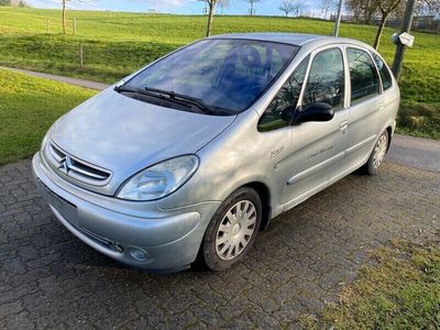 Gebraucht Citroën Xsara Picasso Exclusive 136 PS (100 kW) 2003 Van / Kleinbus