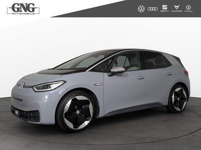Grau Gebraucht 2020 VW ID.3 Pro Performance Kleinwagen | CHF 23’900 (Etwas zu teuer)