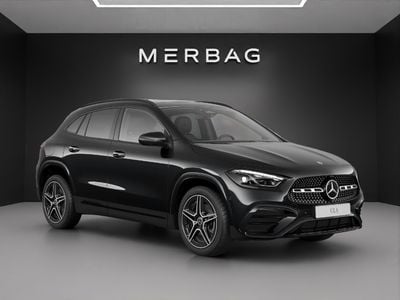 Mercedes GLA250