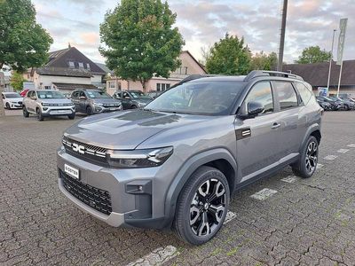 Neu Dacia Bigster Journey 158 PS (116 kW) 2025 SUV