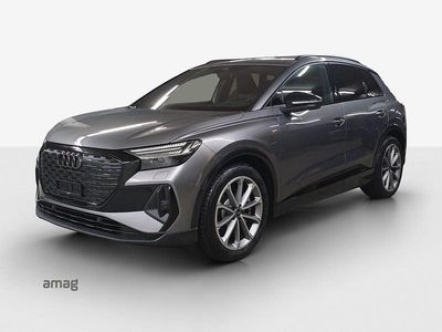 Neu Audi Q4 e-tron Ambiente 210 kW (286 PS) 2026 SUV