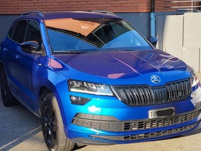 Gebraucht 2020 Skoda Karoq SportLine SUV | CHF 21’000 (Superpreis)
