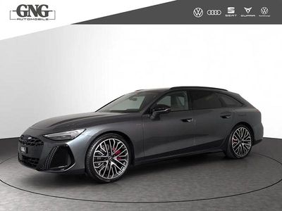 Neu Audi A6 367 PS (269 kW) 2025 Gray Kombi