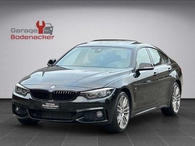 Gebraucht BMW 430 Gran Coupé M Sport 258 PS (189 kW) 2017 Coupé