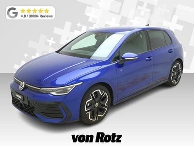 Neu (2026) VW Golf VIII R-line 150 PS | Superpreis