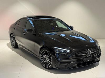 Gebraucht 2024 Mercedes C220 AMG line Limousine | CHF 51’900 (Teuer)