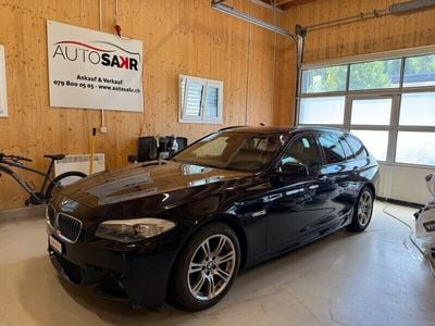 Gebraucht 2012 BMW 535 Kombi | CHF 11’900