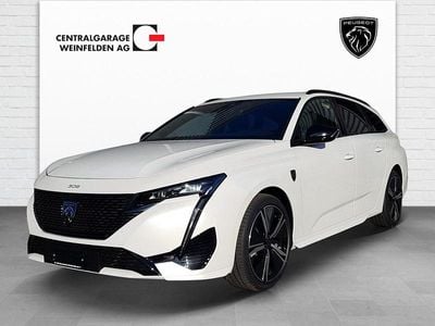 Neu 2025 Peugeot 308 SW GT Kombi | CHF 34’900 (Teuer)