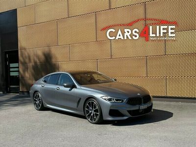 gebraucht BMW 840 i xDrive Steptronic