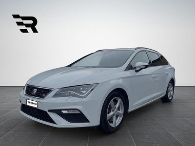 Gebraucht Seat Leon ST FR 190 PS (139 kW) 2018 Weiss Kombi