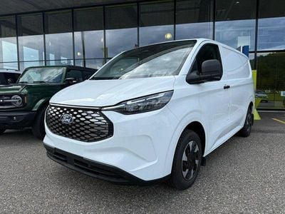 Neu 2025 Ford Transit Trend Van | CHF 41’999 (Etwas zu teuer)