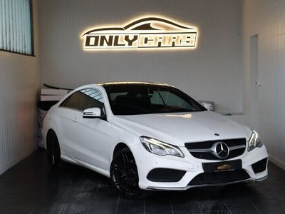 Gebraucht 2014 Mercedes E250 | CHF 13’900