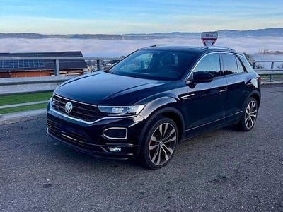 Gebraucht 2019 VW T-Roc Sport SUV | CHF 24’000 (Fairer Preis)