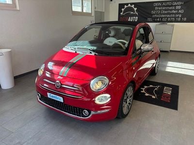 Gebraucht Fiat 500C Riva 80 PS (58 kW) 2017 Cabrio