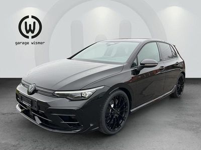 Schwarz Neu 2025 VW Golf Black Edition Limousine | CHF 70’444