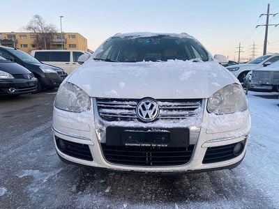 Gebraucht 2009 VW Golf VI Trendline Kleinwagen | CHF 1’999 (Superpreis)