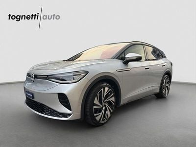 Schwarz Gebraucht 2021 VW ID.4 GTX SUV | CHF 31’500 (Fairer Preis)