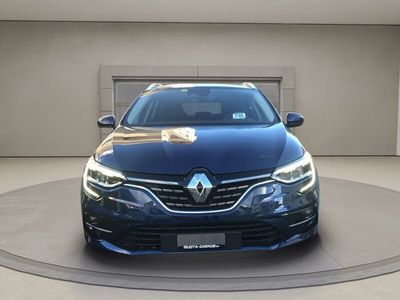 gebraucht Renault Mégane GrandTour 1.3 TCe 160 Intens EDC