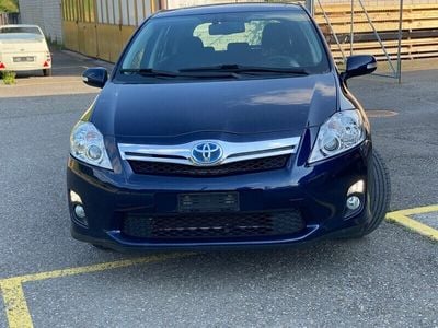 Gebraucht 2011 Toyota Auris Hybrid | CHF 7’350 (Fairer Preis)