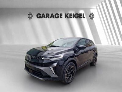 Schwarz Neu 2025 Renault Symbioz Esprit Alpine SUV | CHF 37’500 (Etwas zu teuer)