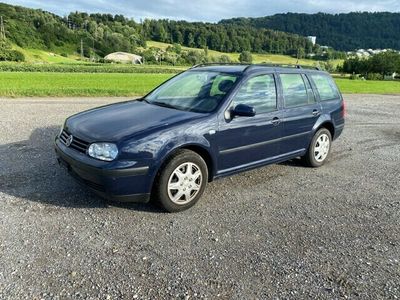 gebraucht VW Golf IV