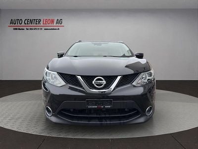 Gebraucht 2016 Nissan Qashqai Tekna SUV | CHF 13’900 (Fairer Preis)