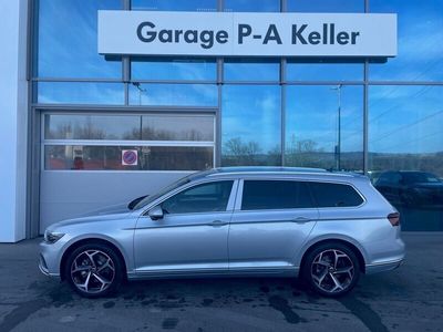 gebraucht VW Passat Variant 2.0 TSI Elegance DSG