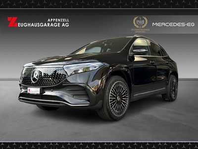 Gebraucht 2024 Mercedes EQA350 SUV | CHF 54’920