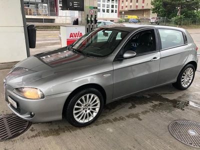Gebraucht 2006 Alfa Romeo 147 Progression Kleinwagen | CHF 3’900 (Fairer Preis)