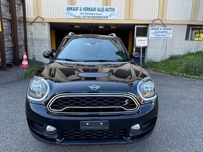 Mini Cooper S Countryman