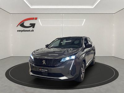 gebraucht Peugeot 3008 1.6 Plug-in Hybrid Allure