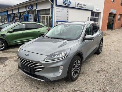 Gebraucht 2021 Ford Kuga Titanium X SUV | CHF 19’900 (Fairer Preis)