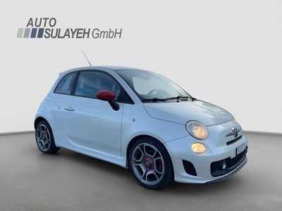 Fiat 500 Abarth