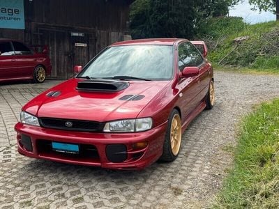 Gebraucht 1999 Subaru Impreza GT | CHF 19’900