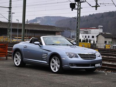 Gebraucht Chrysler Crossfire 218 PS (160 kW) 2007 Cabrio
