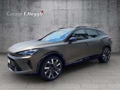 Neu 2025 Cupra Formentor VZ SUV | CHF 47’500 (Guter Preis)