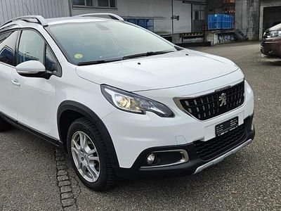 Gebraucht Peugeot 2008 Allure 120 PS (88 kW) 2017 SUV