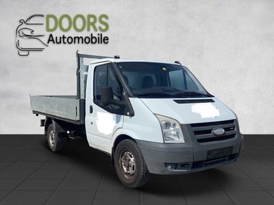 gebraucht Ford Transit 2.4 TDCi 350 L Duo