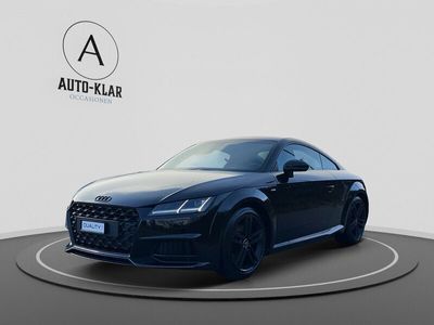 gebraucht Audi TT Coupé 1.8 TFSI