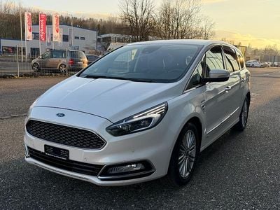 Gebraucht 2018 Ford S-MAX Vignale | CHF 9’950 (Guter Preis)