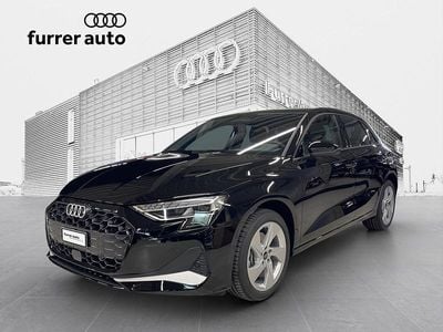 Neu 2025 Audi A3 Sportback e-tron S-Line Kleinwagen | CHF 48’200 (Superpreis)