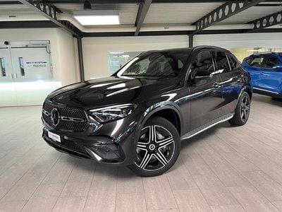 Grau Neu 2025 Mercedes GLC400d AMG line SUV | CHF 98’450