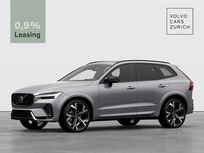 Silber Neu 2025 Volvo XC60 Ultra SUV | CHF 68’900 (Superpreis)