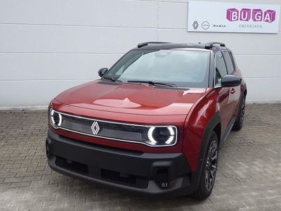 Neu 2025 Renault 4 E-Tech Iconic SUV | CHF 36’800 (Fairer Preis)