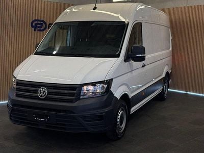 Gebraucht VW Crafter 102 PS (75 kW) 2024 Van